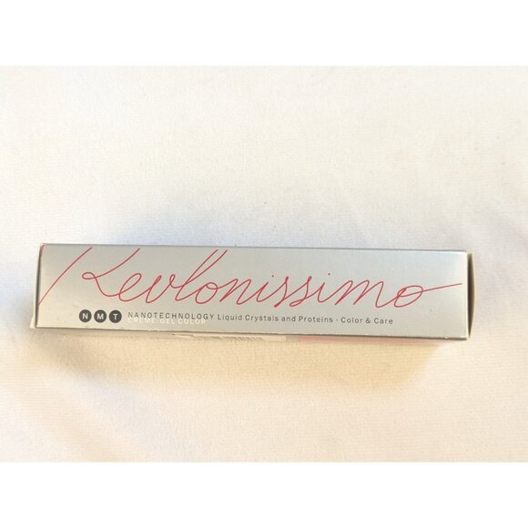 REVLON REVLONISSIMO - L. Burgundy‎ Brown (5.20)- NEW & BOXED - Picture 2 of 8